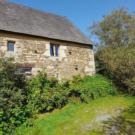 Le Calipel Villa Saint-Vigor-des-Monts Exterior photo