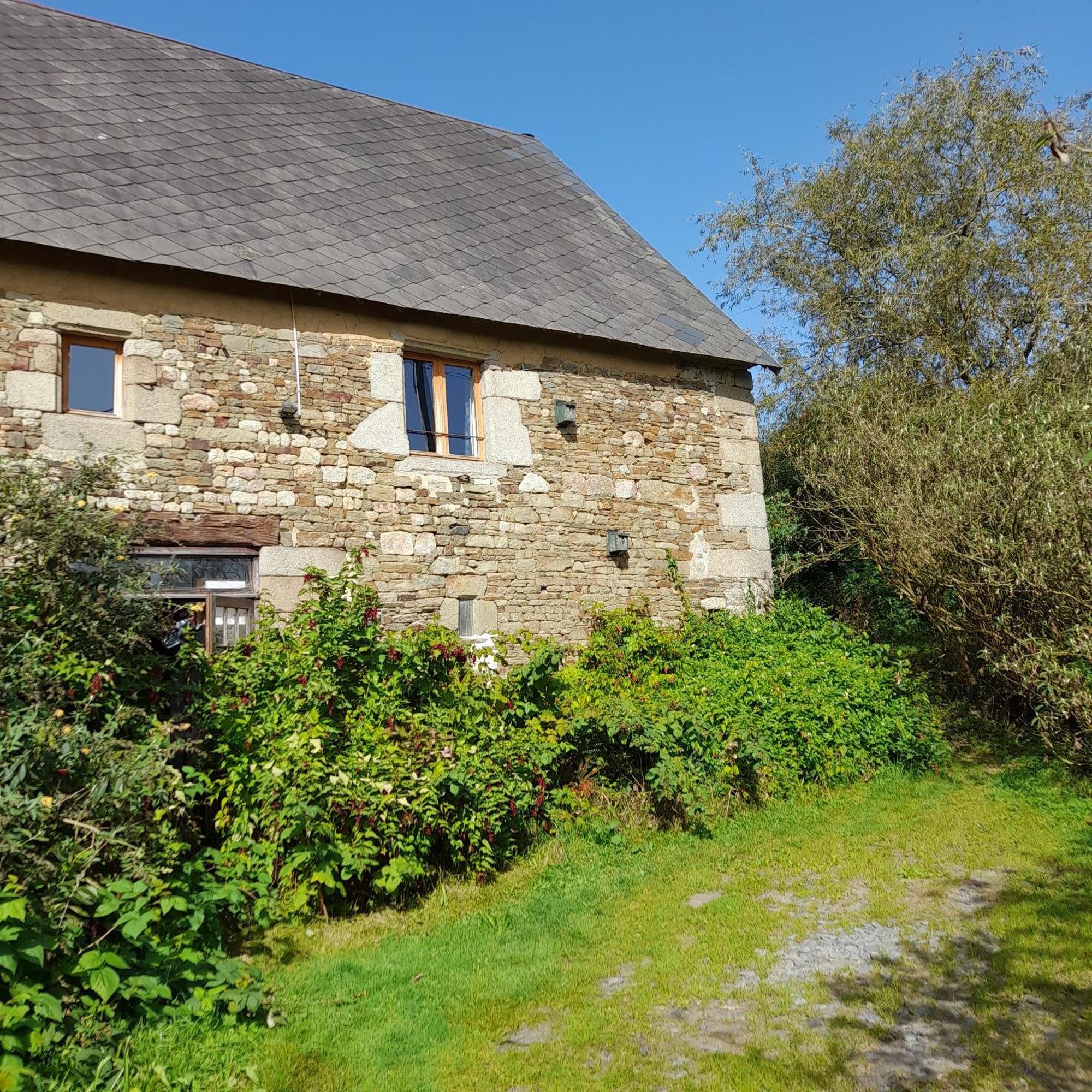 Le Calipel Villa Saint-Vigor-des-Monts Exterior photo