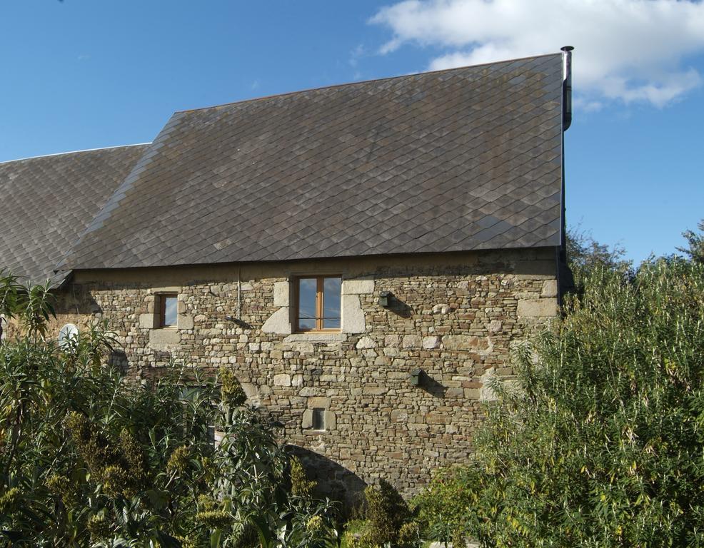 Le Calipel Villa Saint-Vigor-des-Monts Exterior photo